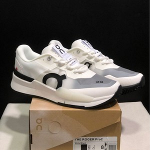 <span class=keywords><strong>Zapatillas</strong></span> de Tenis Ligeras Unisex para Exteriores ROGER Pro 2, Parte Superior Sintética, Transpirables, Casuales, para Correr - Product Image 4