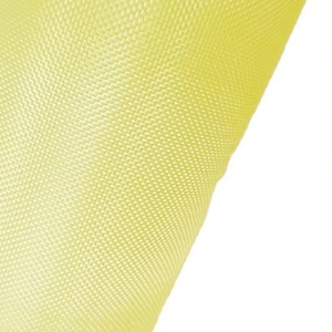 Tissu en fibre d'aramide à tissage sergé 2x2, 200 g/m², haute résistance, tissu para-aramide pour renforcement composite et laminage de coques de bateaux - Product Image 2