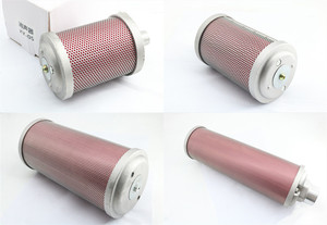 Silenciador desecante de piezas de tornillos, silenciador de secador de aire XY05 DN25 - Product Image 4