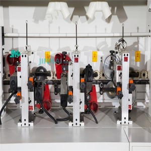 Machine automatique de baguage de bord d'arrondi d'angle KDT de haute qualité pour le travail du bois - Product Image 5