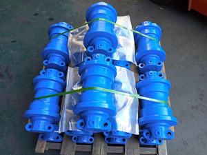 ชุดประกอบตัวปรับสปริงหดตัวของรถขุด PC200 E330สปริงหดตัวตัวปรับไอเลอร์ - Product Image 3