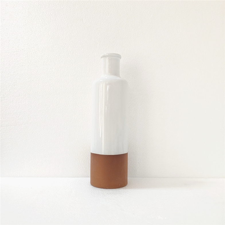 ceramic flower vase 3 piec set