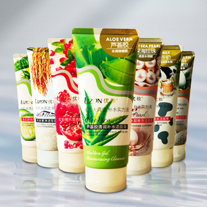 Commercio all'ingrosso della fabbrica Cereve biologica 2-in-1 crema detergente per il viso in schiuma profonda per rimuovere il trucco con glicerina per la pelle dell'acne - Product Image 1