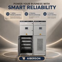 Filtre harmonique actif IGBT pour la réduction THDi