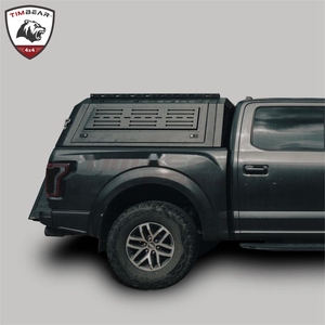Nouveau Design Pickup Truck Steel <span class=keywords><strong>Hardtop</strong></span> Topper Auvent Pour <span class=keywords><strong>Ford</strong></span> F150 <span class=keywords><strong>Raptor</strong></span> 2017-2022 5.5FT 6.5FT - Product Image 2