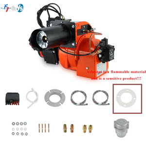 Brûleur à mazout 100000 Kcal Machine à combustion diesel infrarouge brûleur à mazout entièrement automatique Diesel industriel pour chaudière - Product Image 3