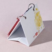 Fabrication de boîtes personnalisées avec reliure spirale, pour cartes de jeu, tableaux de scores et documents de bureau