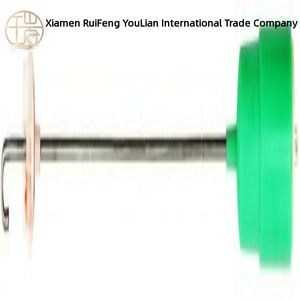 Wh16x26910ก้านและสปริง-เขียวของแท้ใหม่ระบบอัตโนมัติทางอุตสาหกรรมตัวควบคุมการเขียนโปรแกรม PLC โดยเฉพาะ - Product Image 1