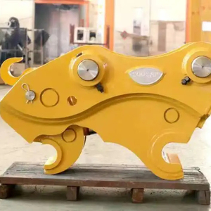 Acoplador rápido SOOSAN-Modelo - Product Image 1