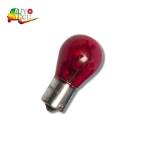 Nouvelle ampoule de phare halogène certifiée E4 S25 P21W 12V-24V BA15S, clignotant universel pour voiture, feux de position latéraux de plaque d'immatriculation