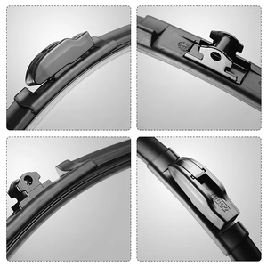 All'ingrosso spazzole tergicristallo anteriore in Silicone ricariche <span class=keywords><strong>accessori</strong></span> auto OEM Factory - Product Image 5