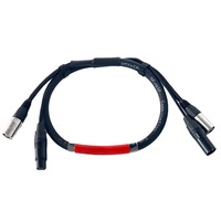 Câble audio intégré CAT6 pour surveillance réseau avec microphone et conducteur en cuivre nu – Câble composite fini