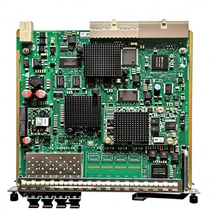 Conmutador Ethernet TMB2EGS4, conmutador Ethernet GE de 4 puertos, placa de procesamiento de conmutador Ethernet, conmutador Ethernet de 4 puertos - Product Image 1