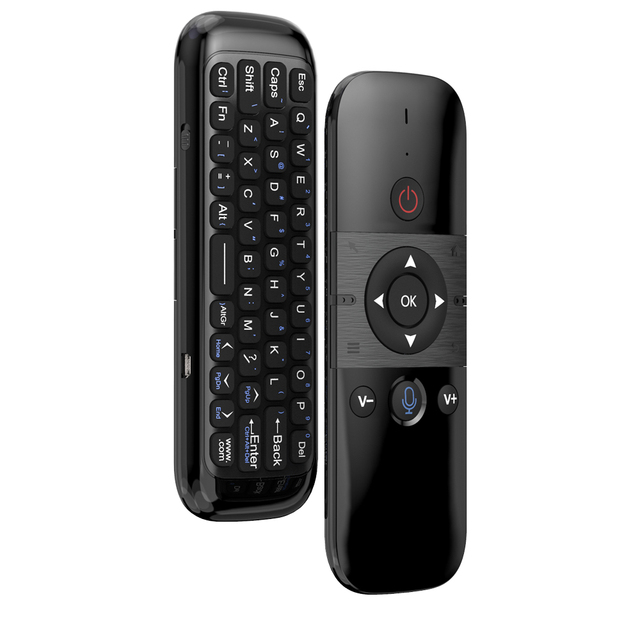 CE Certificated2.4G Air Mouse M8 for Android Tv Box Smart TV Projector Laptop All in One PC Wireless Mouse Keyboard