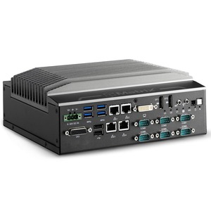 Computadora Integrada <span class=keywords><strong>Serie</strong></span> MXE-5500 I7/i5/i3 MPCIe M.2 GbE COM USB 3.0 2.0 TPM 1.2 DI/O Aislado para ADlink - Product Image 1
