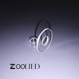 ที่ชัดเจนแสงรอบไพลินเจาะหน้าต่างที่มีคุณภาพสูงราคาที่ดีที่สุด - Product Image 4