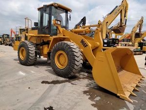 Oferta Especial: Cargadora de Ruedas CAT 966F Usada de Alta Calidad, Modelo 2022, con Motor, Popular, Económica y Fácil de Usar - Product Image 4