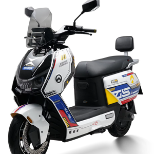 มอเตอร์ไซค์ครุยเซอร์ Garow 3000W แบตเตอรี่ลิเธียม 72V 110Ah ความเร็ว 85 กม./ชม. ระบบเบรก ABS + สีปรับแต่งได้ ชาร์จได้ 3-4 ชั่วโมง - Product Image 1