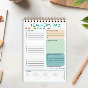 A5 Spiral Notebook Daily Schedule Notebook Office and <b>Study</b> Record High Quality Enterprise Customized LOGO Business Gifts - Product Image 6