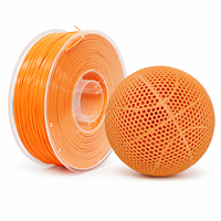 Filament flexible PEBA haute vitesse 1,75 mm avec retour d'énergie rapide, filament d'impression 3D durable et élastique pour équipements sportifs et drones
