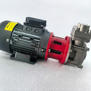 Customizable Stainless Steel Magnetic Circulating Chiller Pump OEM Support Without Leakage Circulating Pump Circulating Pump Cir - Product Image 3