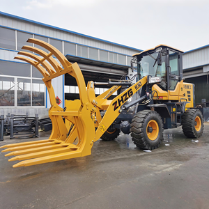 Mesin pengendali tebu 930 pengambil Log multifungsi dengan tambahan pengait - Product Image 2