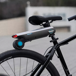 bicycle electric booster kit Transform Your Regular Bike into an E Bike with P.wheel E-Bike – DIY E Lightweight yet powerful Best electric bike conversion kits