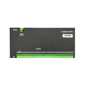 Fabrik Großhandel China 1w 12v Ip68 8-Kanal-Vibrationsstrangkollektor für Bauprojekt prüfgeräte - Product Image 1