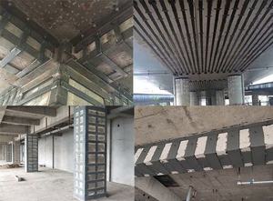 Plaque en fibre de carbone élastique pultrudée UD de 1,0 mm 1,2 mm 1,4 mm 2,0 mm d'épaisseur pour le renforcement de la construction - Product Image 6