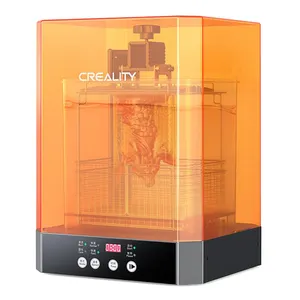 Creality UW-03 çamaşır kurutma makinesi 360 kür yeni anti-rulo kür pikap 3d yıkama ve kür makinesi