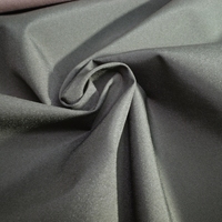 Veste softshell tissée en tissu extérieur personnalisé, imperméable, coupe-vent, 128 g/m², 150D, 100 % polyester, haute élasticité, laminé TPU, 2 couches