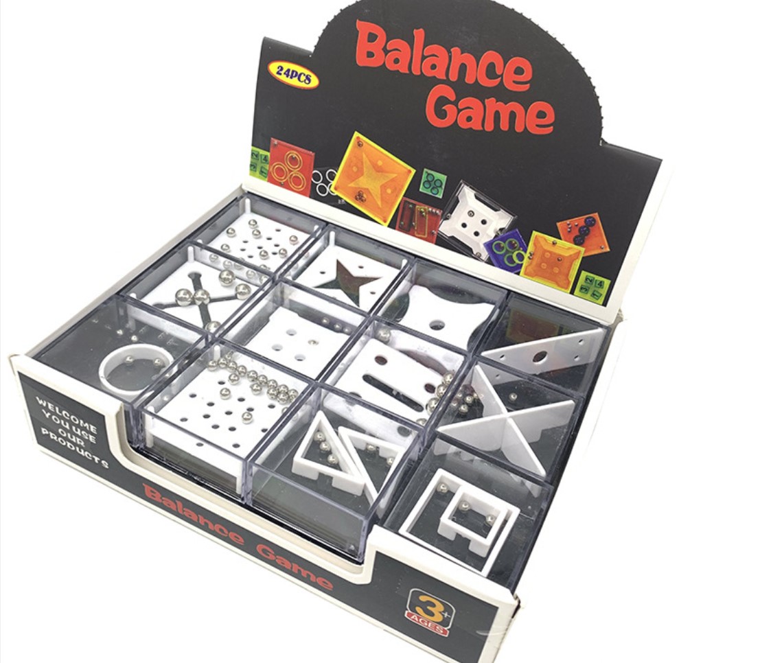 Good Balance бокс