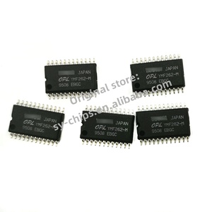 SY chips อุปกรณ์เกม262-M <span class=keywords><strong>ymf</strong></span> อุปกรณ์อิเล็กทรอนิกส์แหล่งกำเนิดเสียงของชิป IC คอมพิวเตอร์ YMF262-M - Product Image 2