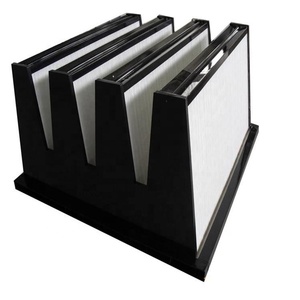 <span class=keywords><strong>Filtre</strong></span> à air au <span class=keywords><strong>charbon</strong></span> <span class=keywords><strong>actif</strong></span> 4 V - Product Image 5