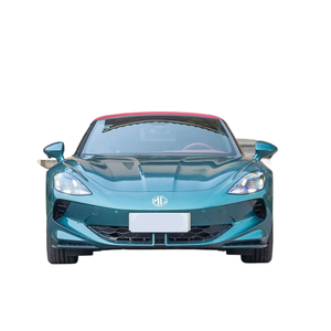 SAIC MG Cyberster 2026, 501 km d'autonomie, <span class=keywords><strong>2</strong></span> portes, <span class=keywords><strong>2</strong></span> places, voiture cabriolet - Product Image 1