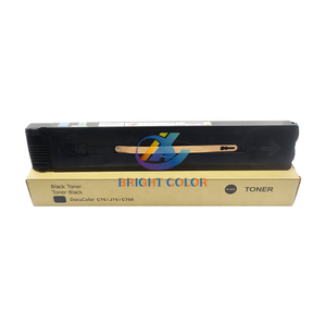 Cartouche de Toner Compatible C700 pour <span class=keywords><strong>Xerox</strong></span> Color C75 J75 Press 700i 700 Presse Couleur Numérique CMJN Copieur Poudre Recharge Toner - Product Image 4