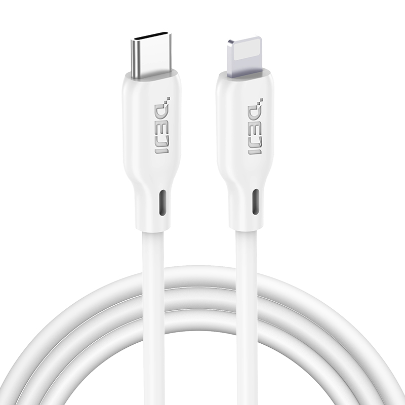 Type C vers Lightning