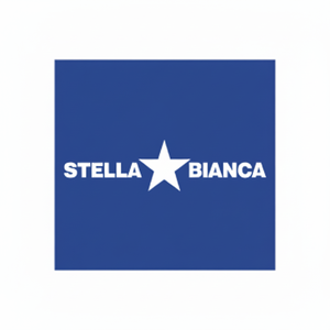 Tagliabicchieri HSS a stella bianca con scarico laterale. 36 036 t038 router legno - Product Image 1