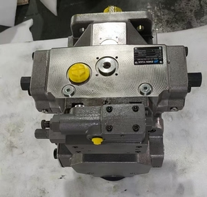 Bomba de Pistones Axiales Hidráulica de Caudal Variable Serie A4VSO para Maquinaria de Construcción A4VSO260DFE1Z/30R-PPB25U99 - Product Image 1