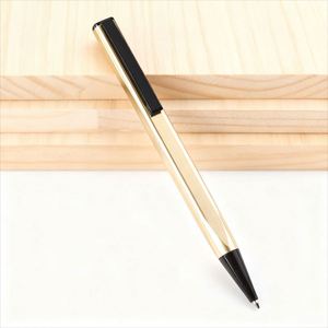 Square Luxury Metal Ballpoint <b>Pen</b> with logo Business Signature Metal <b>Pen</b> Black Metal <b>Pens</b> Custom for Corporate Event Gifts - Product Image 5