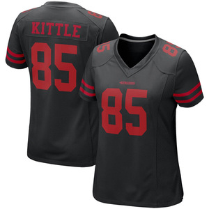 Las mujeres tipo retroceso nacional <span class=keywords><strong>NFL</strong></span> fútbol equipo jersey camiseta de <span class=keywords><strong>Rugby</strong></span> jersey de fútbol - Product Image 4