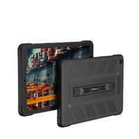 Tablet Tangguh 8 Inci untuk Penggunaan Industri, Menggunakan Sistem Android 13, Dilengkapi Pemindai QR dengan Konektivitas 4G LTE