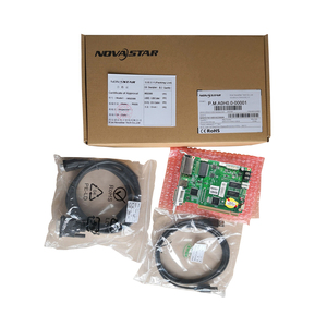 Novastar <strong>MSD300</strong> <strong>Sending</strong> Card Dual Network Port Output with Single-Channel Maximum Load 650000 Pixels for Rental Led Display - Product Image 5