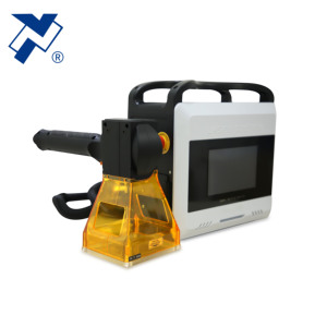 NY-LH820 NY-LH830 mini cầm tay cầm tay laser khắc laser cho kim loại nhựa Logo Mã Vạch Thời hạn sử dụng thời gian đánh dấu khắc - Product Image 2