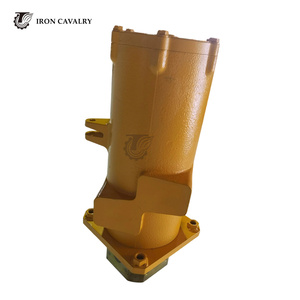 อะไหล่ไฮดรอลิก PC600-8 PC650-8 PC700-8 ข้อต่อแบบหมุน สำหรับรถขุดโคมัตสึ 703-09-00221 703-09-00220 703-09-43201 703-09-43200 CE ISO - Product Image 3