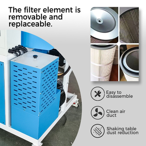 Offre Spéciale : Granulateur de Cuivre Compact LX100 – Machine de Recyclage de Fils Fins à Haute Efficacité pour Débutants, Idéale pour les Espaces Restreints - Product Image 2