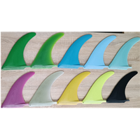 Meilleures ventes : Ailerons de planche de surf en fibre de carbone classiques, personnalisables et les plus colorés