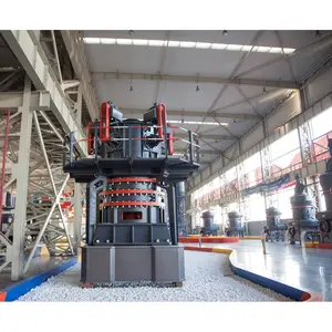 Hot Sale Xzm Milling Machine Coal Mill Machinery Ce Provided AC Motor Ultra Fine Grinding Mill
