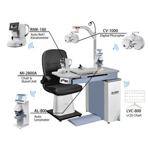 Equipo de Optometría InnoVue Opto COS-500, Resistente y Confiable para Uso Diario - Product Image 1