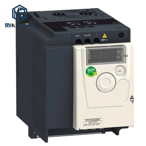 Variateur de fréquence compact 220V 240V 2.2kW 1.5kW 3kW 4kW avec Modbus CANopen pour système d'automatisation ATV312HU22M2 - Product Image 1